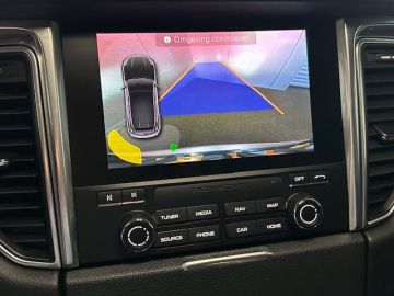 Porsche Macan 2.0-SPORTDESIGN-PANORAMA-PDLS-PSAM-STOELEN 14 VOUDIG-CAMERA-ZEER 