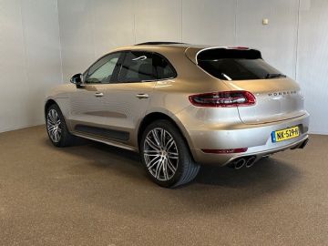 Porsche Macan 2.0-SPORTDESIGN-PANORAMA-PDLS-PSAM-STOELEN 14 VOUDIG-CAMERA-ZEER 