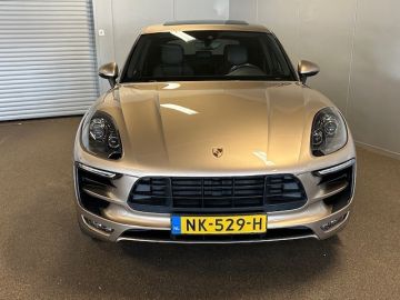 Porsche Macan 2.0-SPORTDESIGN-PANORAMA-PDLS-PSAM-STOELEN 14 VOUDIG-CAMERA-ZEER 