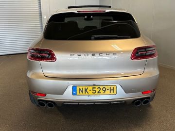 Porsche Macan 2.0-SPORTDESIGN-PANORAMA-PDLS-PSAM-STOELEN 14 VOUDIG-CAMERA-ZEER 