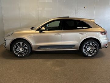 Porsche Macan 2.0-SPORTDESIGN-PANORAMA-PDLS-PSAM-STOELEN 14 VOUDIG-CAMERA-ZEER 