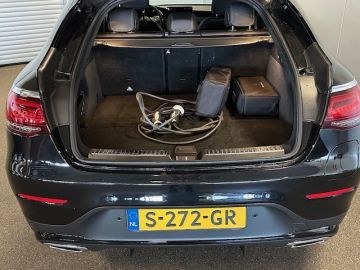 Mercedes-Benz GLC Coupé 300e 4 Matic AMG STYLING-NIGHT-TREKHAAK-DODEHOEK-COMPLEET