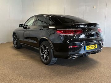 Mercedes-Benz GLC Coupé 300e 4 Matic AMG STYLING-NIGHT-TREKHAAK-DODEHOEK-COMPLEET
