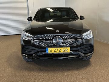 Mercedes-Benz GLC Coupé 300e 4 Matic AMG STYLING-NIGHT-TREKHAAK-DODEHOEK-COMPLEET