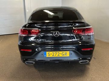 Mercedes-Benz GLC Coupé 300e 4 Matic AMG STYLING-NIGHT-TREKHAAK-DODEHOEK-COMPLEET