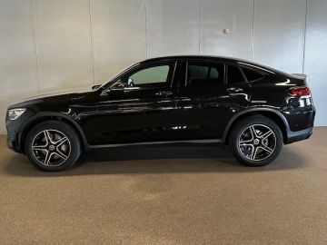 Mercedes-Benz GLC Coupé 300e 4 Matic AMG STYLING-NIGHT-TREKHAAK-DODEHOEK-COMPLEET