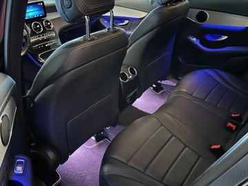 Mercedes-Benz GLC Coupé 300e 4 Matic AMG STYLING-NIGHT-TREKHAAK-DODEHOEK-COMPLEET