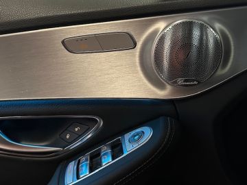 Mercedes-Benz C-Klasse 180 AMG STYLING-PANORAMA-BURMESTER-SFEER-COMPLEET