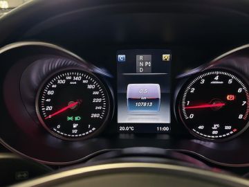 Mercedes-Benz C-Klasse 180 AMG STYLING-PANORAMA-BURMESTER-SFEER-COMPLEET