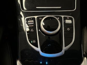 Mercedes-Benz C-Klasse 180 AMG STYLING-PANORAMA-BURMESTER-SFEER-COMPLEET
