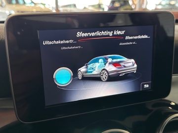 Mercedes-Benz C-Klasse 180 AMG STYLING-PANORAMA-BURMESTER-SFEER-COMPLEET