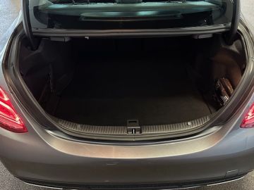 Mercedes-Benz C-Klasse 180 AMG STYLING-PANORAMA-BURMESTER-SFEER-COMPLEET