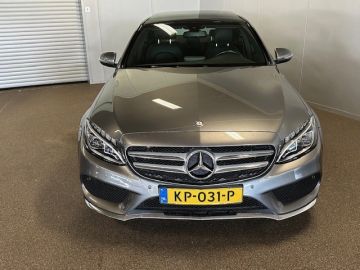 Mercedes-Benz C-Klasse 180 AMG STYLING-PANORAMA-BURMESTER-SFEER-COMPLEET