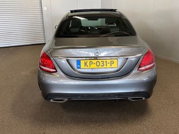 Mercedes-Benz C-Klasse 180 AMG STYLING-PANORAMA-BURMESTER-SFEER-COMPLEET