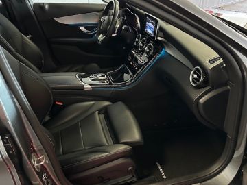 Mercedes-Benz C-Klasse 180 AMG STYLING-PANORAMA-BURMESTER-SFEER-COMPLEET
