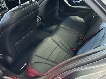 Mercedes-Benz C-Klasse 180 AMG STYLING-PANORAMA-BURMESTER-SFEER-COMPLEET