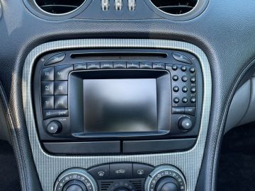 Mercedes-Benz SL 500 Bi-xenon - Stoelmemory - Bose - ABC vering etc etc