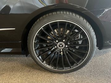 Mercedes-Benz E-Klasse Cabrio 220 CDI AMG STYLING-NEKVERWARMING-AIRSCARF-ILS-COMPLEET