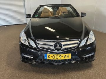 Mercedes-Benz E-Klasse Cabrio 220 CDI AMG STYLING-NEKVERWARMING-AIRSCARF-ILS-COMPLEET