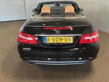 Mercedes-Benz E-Klasse Cabrio 220 CDI AMG STYLING-NEKVERWARMING-AIRSCARF-ILS-COMPLEET
