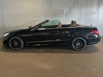 Mercedes-Benz E-Klasse Cabrio 220 CDI AMG STYLING-NEKVERWARMING-AIRSCARF-ILS-COMPLEET