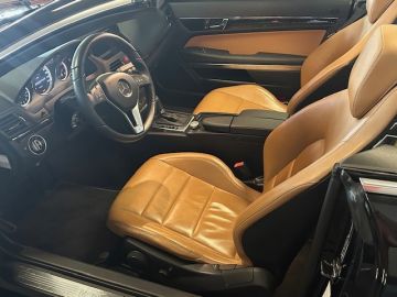 Mercedes-Benz E-Klasse Cabrio 220 CDI AMG STYLING-NEKVERWARMING-AIRSCARF-ILS-COMPLEET