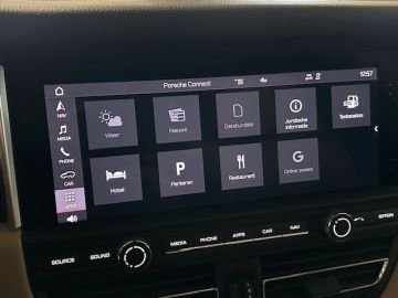 Porsche Macan 2.0-PANORAMA-LUCHTVERING-MEMORY-ZEER COMPL.-NL AUTO