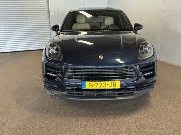 Porsche Macan 2.0-PANORAMA-LUCHTVERING-MEMORY-ZEER COMPL.-NL AUTO