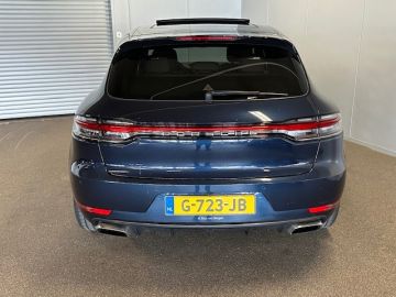 Porsche Macan 2.0-PANORAMA-LUCHTVERING-MEMORY-ZEER COMPL.-NL AUTO