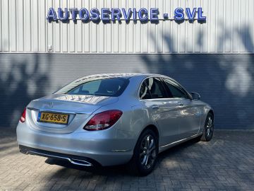 Mercedes-Benz C-Klasse 200 Prestige
