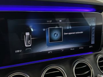 Mercedes-Benz E-Klasse All Terrain 220D 4 Matic Avantgarde-SCHUIFDAK-LUCHTVERING-TREKHAA