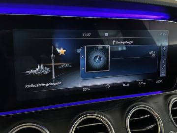 Mercedes-Benz E-Klasse All Terrain 220D 4 Matic Avantgarde-SCHUIFDAK-LUCHTVERING-TREKHAA