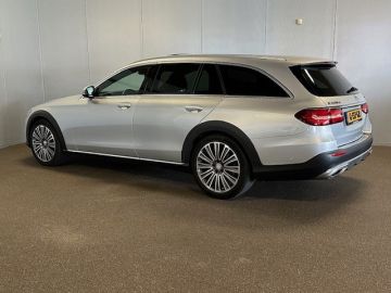 Mercedes-Benz E-Klasse All Terrain 220D 4 Matic Avantgarde-SCHUIFDAK-LUCHTVERING-TREKHAA