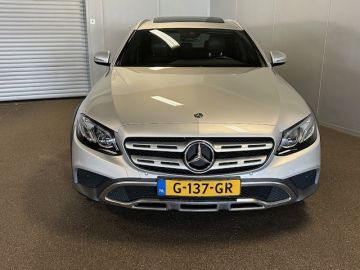 Mercedes-Benz E-Klasse All Terrain 220D 4 Matic Avantgarde-SCHUIFDAK-LUCHTVERING-TREKHAA