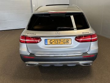 Mercedes-Benz E-Klasse All Terrain 220D 4 Matic Avantgarde-SCHUIFDAK-LUCHTVERING-TREKHAA