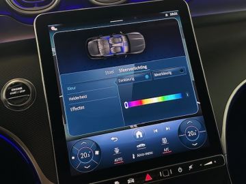 Mercedes-Benz GLC 300e 4 Matic Avantgarde Advanced-DIGITAL LIGHT-MEMORY-DISTRONIC-C