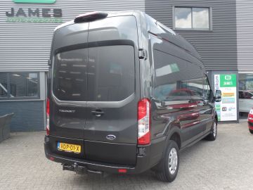 Ford Transit 350 2.0 TDCI L3H3 Trend Automaat, 3 Zitter, Navigatie, Achteruitr