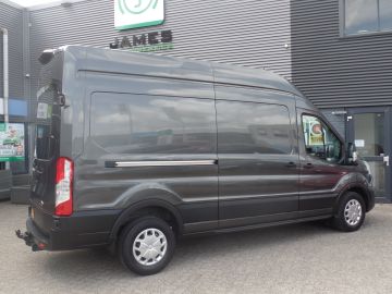 Ford Transit 350 2.0 TDCI L3H3 Trend Automaat, 3 Zitter, Navigatie, Achteruitr