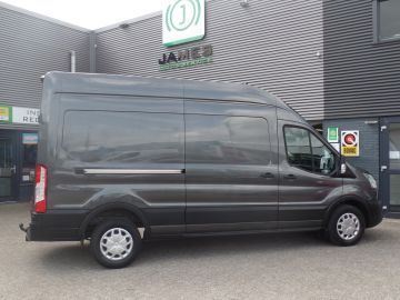 Ford Transit 350 2.0 TDCI L3H3 Trend Automaat, 3 Zitter, Navigatie, Achteruitr