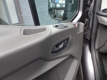 Ford Transit 350 2.0 TDCI L3H3 Trend Automaat, 3 Zitter, Navigatie, Achteruitr