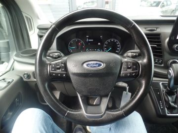 Ford Transit 350 2.0 TDCI L3H3 Trend Automaat, 3 Zitter, Navigatie, Achteruitr