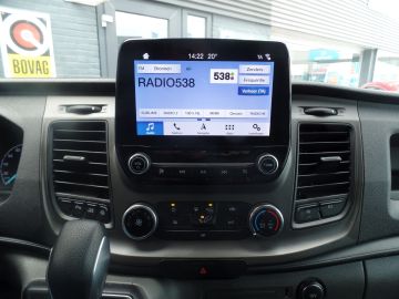 Ford Transit 350 2.0 TDCI L3H3 Trend Automaat, 3 Zitter, Navigatie, Achteruitr