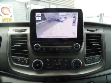 Ford Transit 350 2.0 TDCI L3H3 Trend Automaat, 3 Zitter, Navigatie, Achteruitr