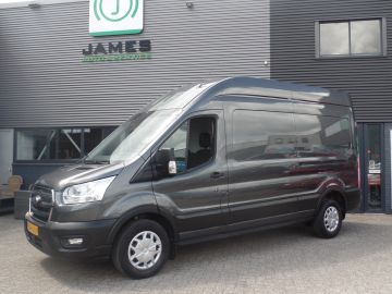 Ford Transit 350 2.0 TDCI L3H3 Trend Automaat, 3 Zitter, Navigatie, Achteruitr
