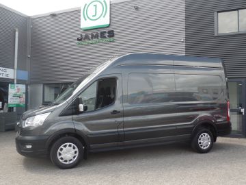 Ford Transit 350 2.0 TDCI L3H3 Trend Automaat, 3 Zitter, Navigatie, Achteruitr