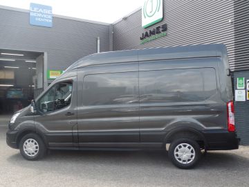 Ford Transit 350 2.0 TDCI L3H3 Trend Automaat, 3 Zitter, Navigatie, Achteruitr