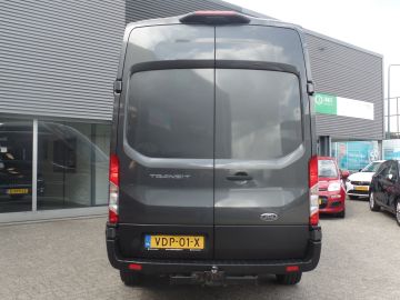 Ford Transit 350 2.0 TDCI L3H3 Trend Automaat, 3 Zitter, Navigatie, Achteruitr