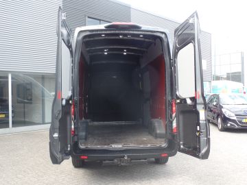 Ford Transit 350 2.0 TDCI L3H3 Trend Automaat, 3 Zitter, Navigatie, Achteruitr