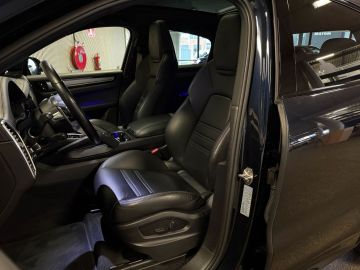 Porsche Cayenne Coupé 3.0 E-Hybrid Sport Design Platinum Edition-HEAD UP-SOUND-LU