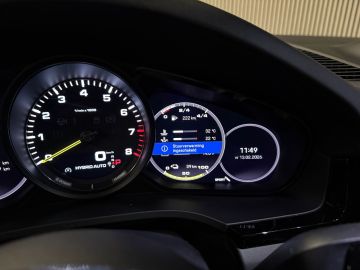 Porsche Cayenne Coupé 3.0 E-Hybrid Sport Design Platinum Edition-HEAD UP-SOUND-LU